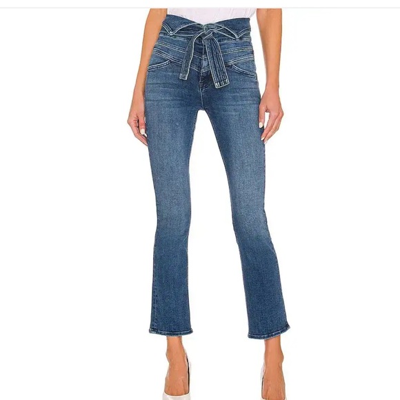 Mother - THE TRIPLE STACK INSIDER ANKLE - CHICK FLICK - 25 - Picture 2 of 6